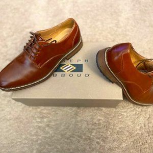 Joseph Abboud Men Shoes - 8 1/2 D - Tan - Excellent Condition